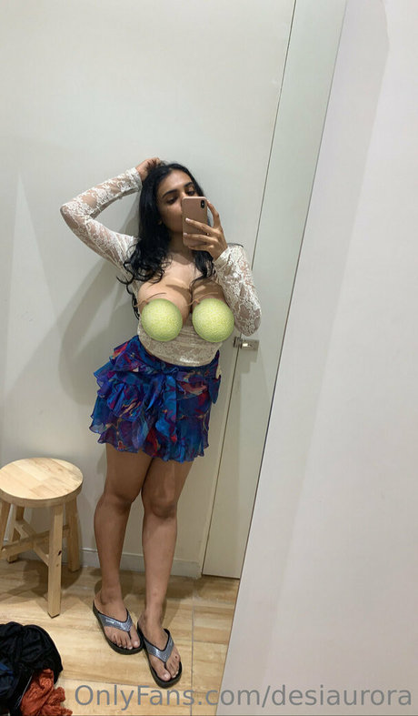 Desiaurora model xxx picture