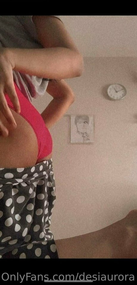 Desiaurora estrella porno imagen