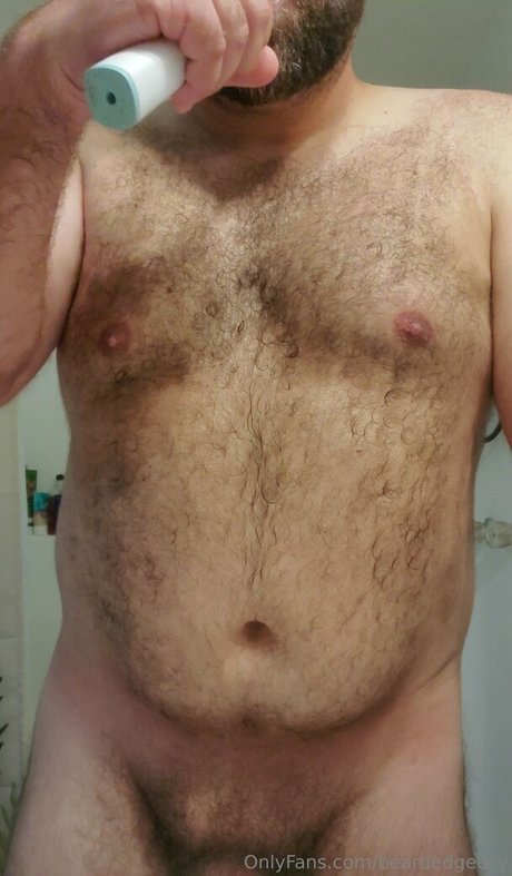 beardedgeeky beautiful model picture