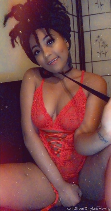 Iconic3ileen modelo de arte fotos