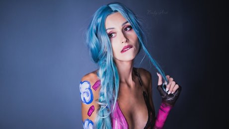 Wolffix hermosa modelo galerías