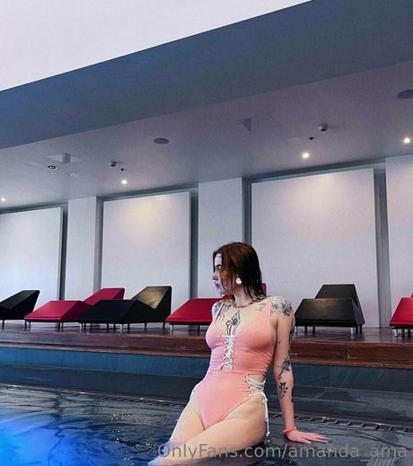 amanda mu modelo desnudos archivo