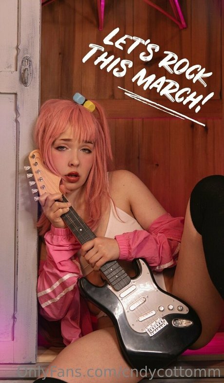 cndycottomm star du porno exclusive photos