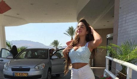Nofar Froim erotic model img
