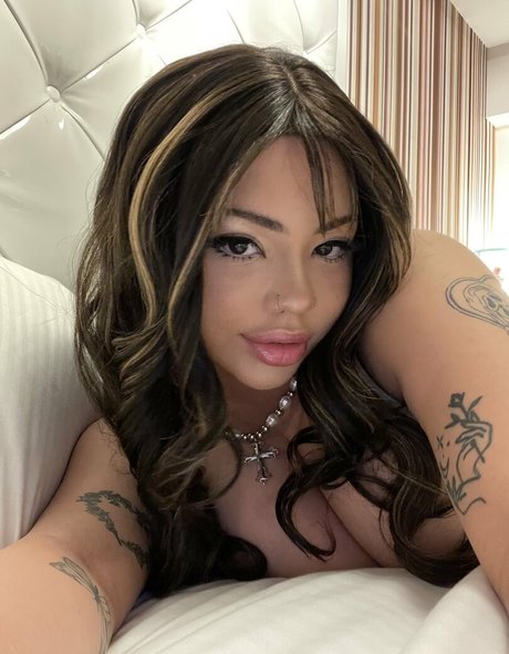 Ghstprincss model exclusive pic