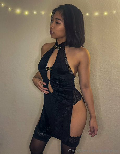 lushminx mejor modelo foto