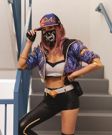 Lenalemon xxx étoile galerie