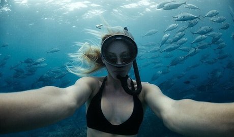 Katie Pentz estrella porno bonita galería