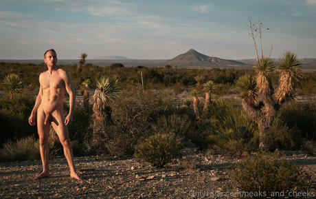 peaksandcheeks2 model nude image
