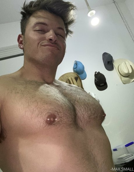 maxsmall modelo desnuda foto