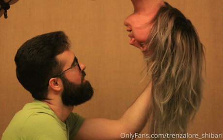 trenzalore shibari actrice nue collection
