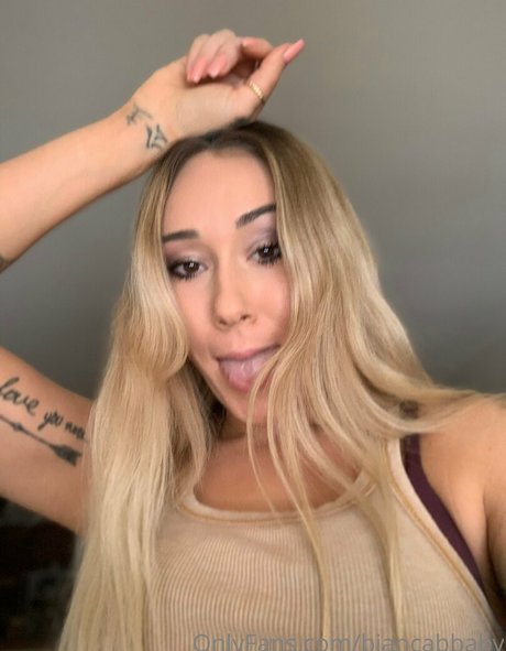 biancabbaby nude actress picture