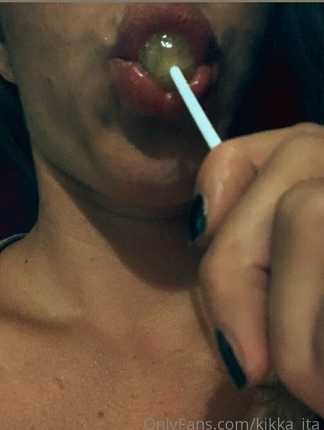 kikka ita estrella porno del sexo foto