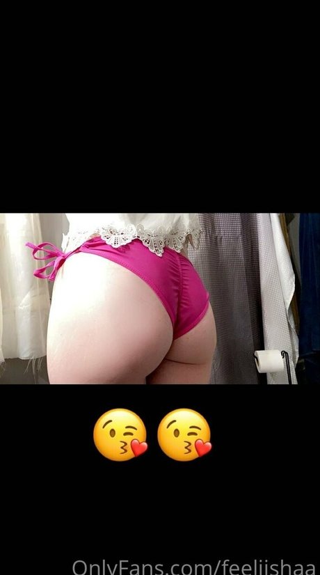 feeliishaa bonita estrella porno imágenes