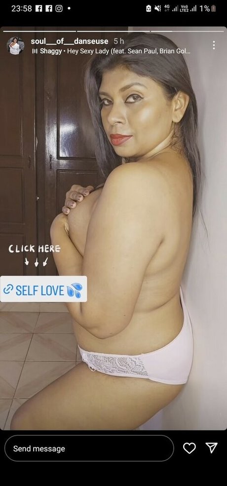 Nandana Krishna adult model img