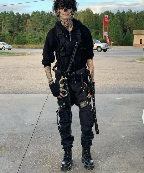 seriouslyzippy beau modèle collection