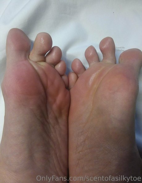 scentofasilkytoe modèle magnifique images