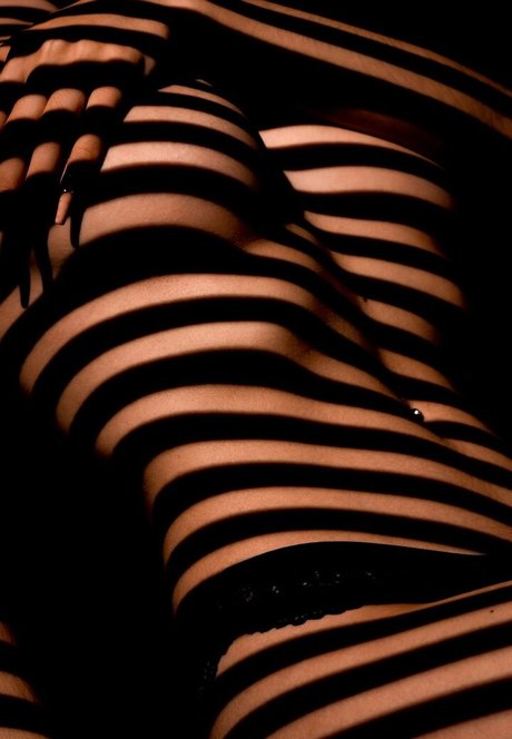 Alison Cossenet sexy model archive