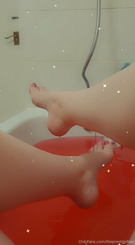 theprestigefeet modèle galeries