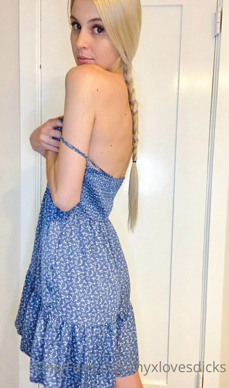 nakednicolenyx star érotique galerie