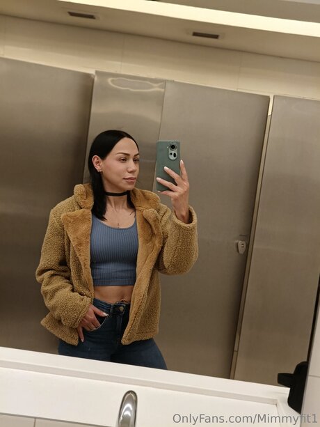 mimmyfit1 modelo erótico recopilación