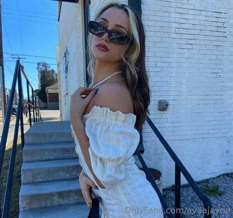 avaajayde pornstar nude photos
