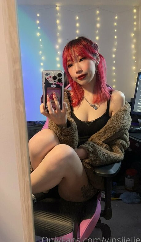 yinsjiejie model pic