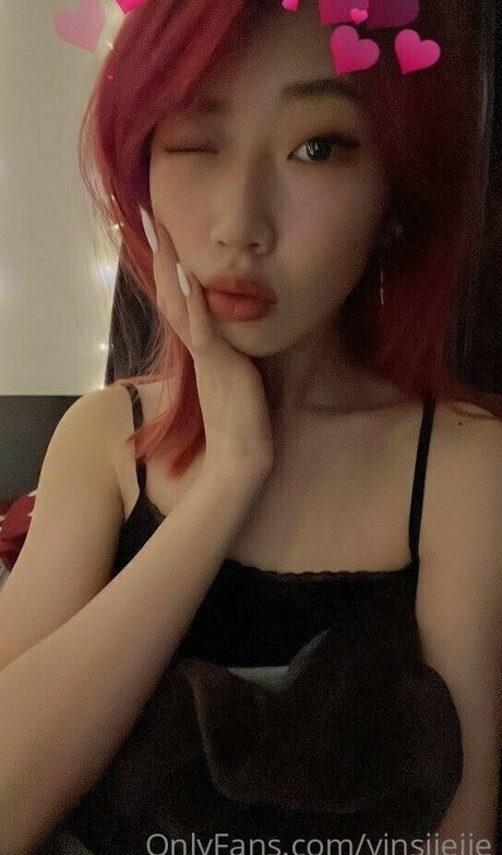yinsjiejie model perfect pictures