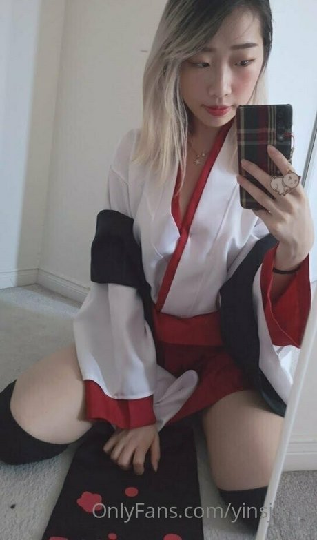 yinsjiejie pornstar sexy picture