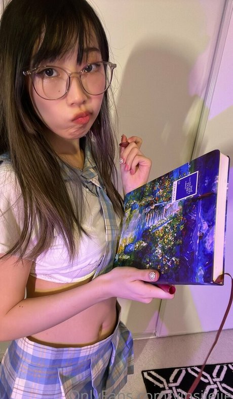 yinsjiejie sexy star photo