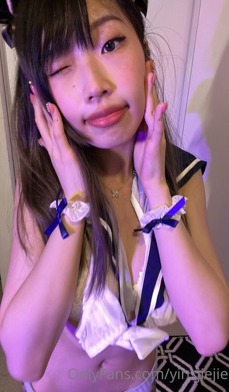 yinsjiejie pornstar art archive