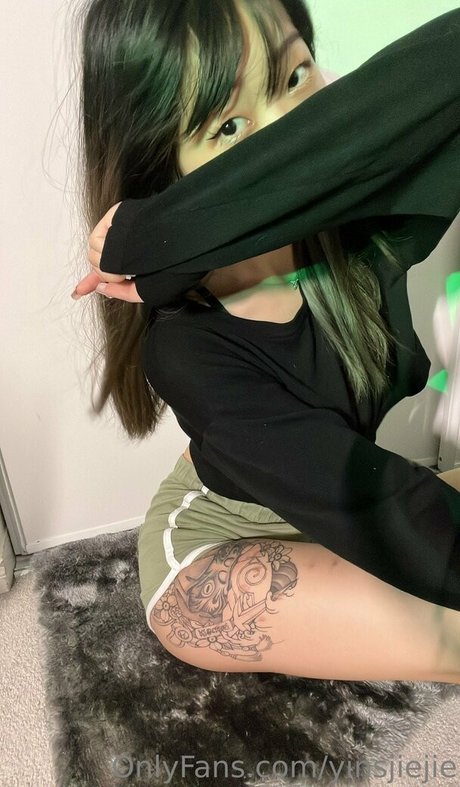 yinsjiejie modèle adulte archive