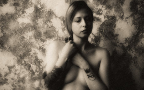 katereenkis modelo desnuda recopilación