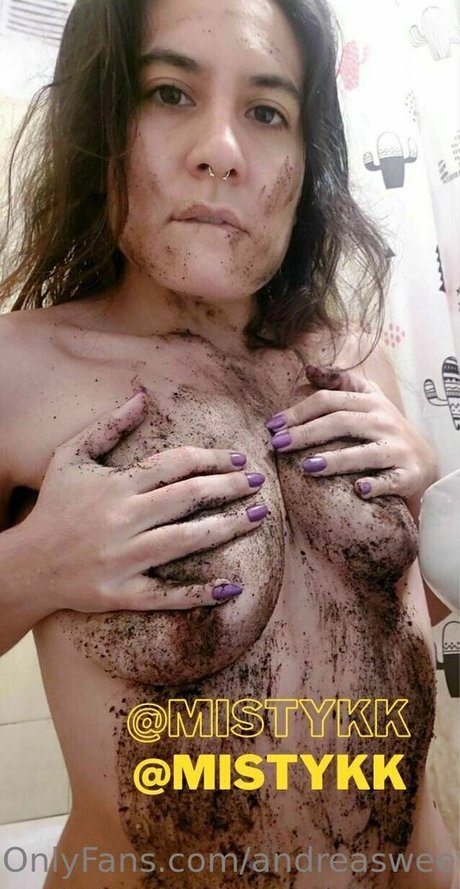 andreasweetcandy1 modèle érotique collection