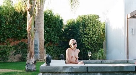 Kristanna Loken pornographic model images