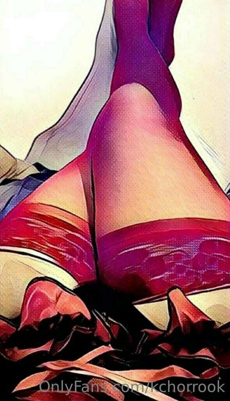 kchorrook actriz adulta foto