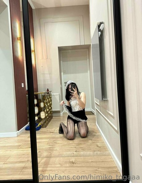 himiko togaaa modelo pornografico fotos