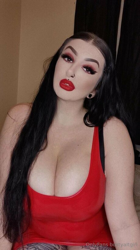 bustyaltgirl modelo atractivo galerías