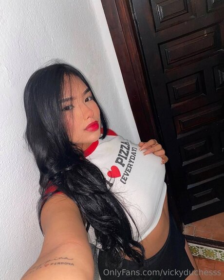 vickyduchesss estrella porno superior imagen
