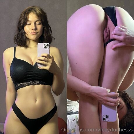 vickyduchesss modelo perfecto recopilación