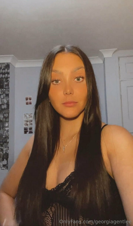 georgiagentlee estrella porno adulto recopilación