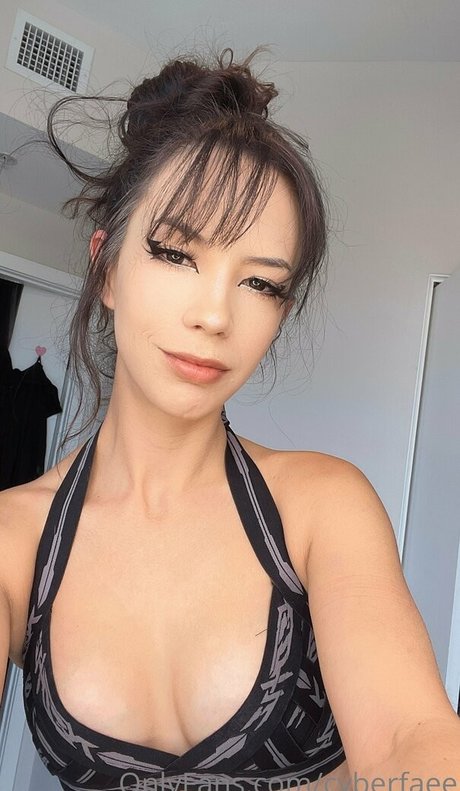 cyberfaee porn star image