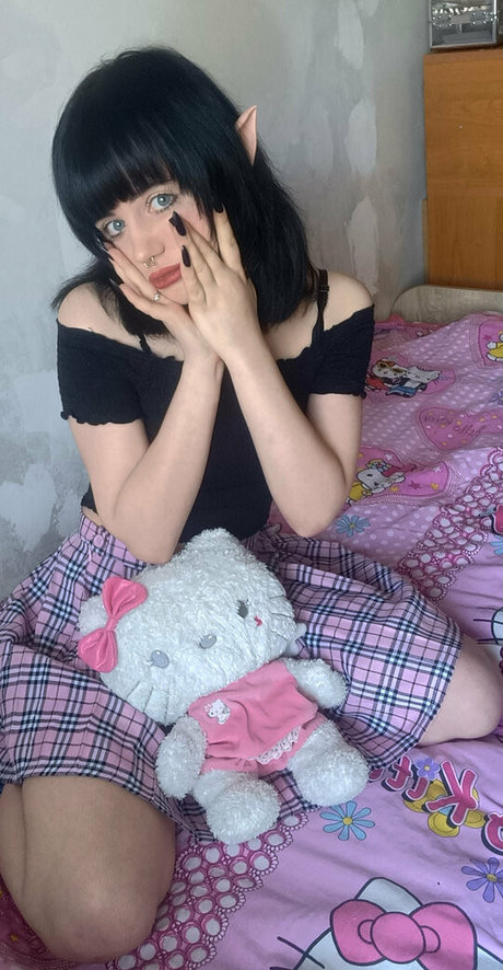 anhelinadoll estrella caliente recopilación