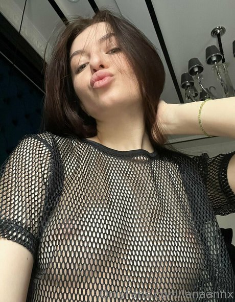 lanaannx bonita modelo foto