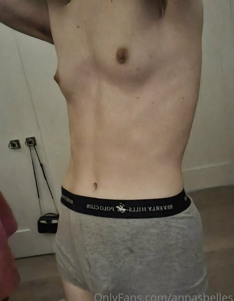 annasbelles hermosa modelo recopilación