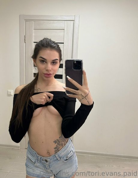 tori evans vip top actress photo