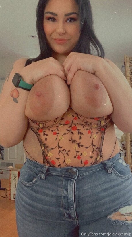 Vixxenjo pornstar xxx photos