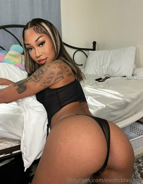exoticblasiann erotic pornstar pic