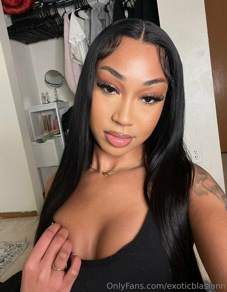 exoticblasiann best pornstar pictures