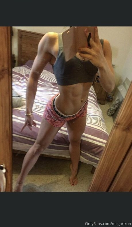 megartron modelo de arte archivo